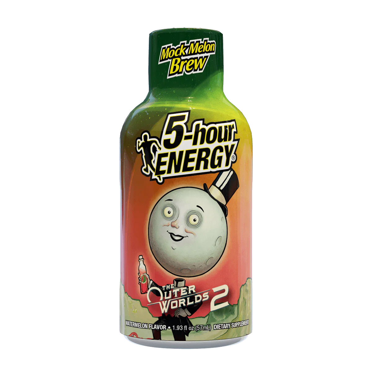 Energy Shots